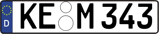 KE-M343