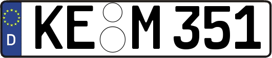KE-M351