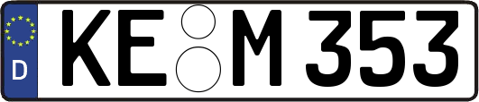 KE-M353