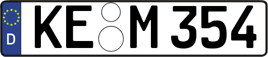 KE-M354