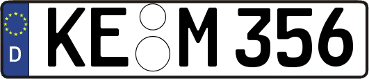 KE-M356