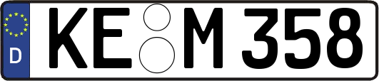 KE-M358