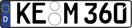 KE-M360