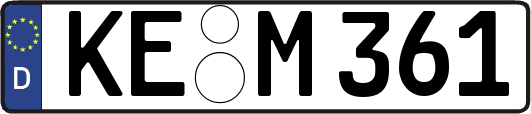 KE-M361