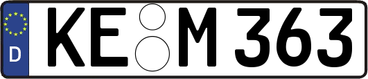 KE-M363