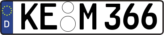 KE-M366
