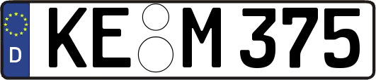 KE-M375