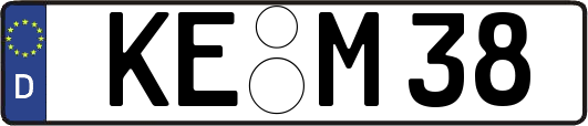 KE-M38