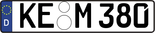 KE-M380