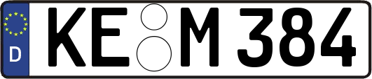 KE-M384