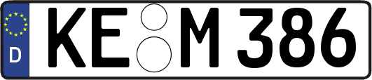 KE-M386