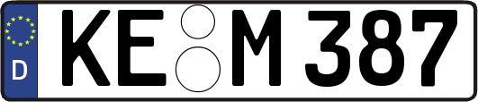 KE-M387