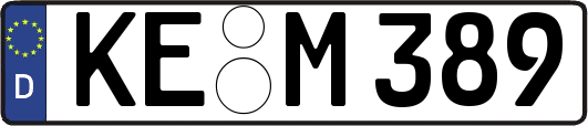 KE-M389