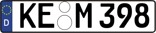 KE-M398