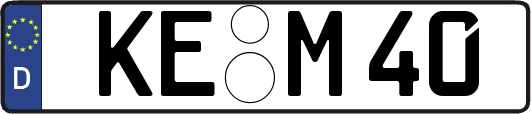 KE-M40