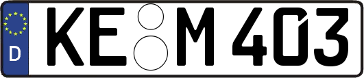 KE-M403