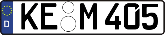 KE-M405