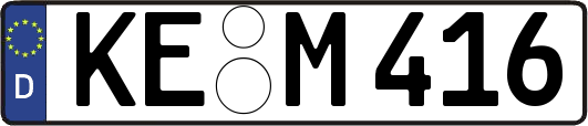 KE-M416