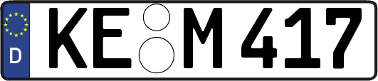 KE-M417