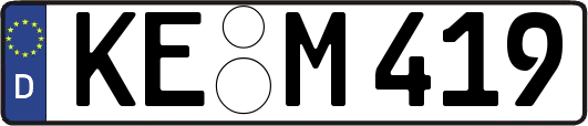 KE-M419