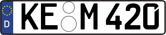 KE-M420