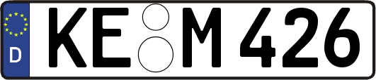 KE-M426