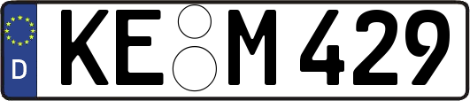 KE-M429