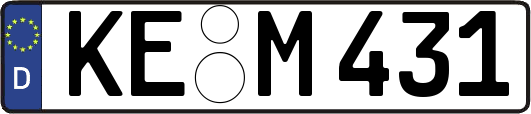 KE-M431