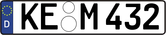 KE-M432