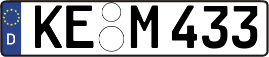 KE-M433