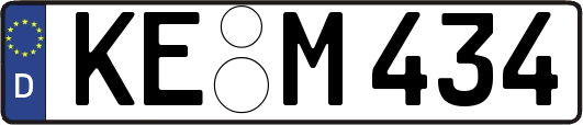 KE-M434