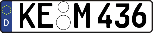 KE-M436