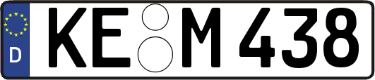 KE-M438