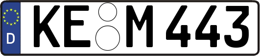 KE-M443