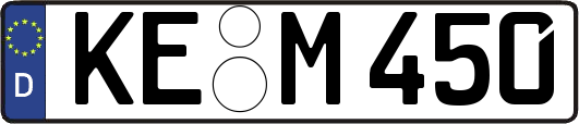 KE-M450