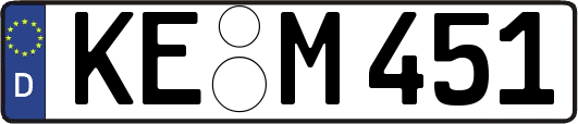 KE-M451