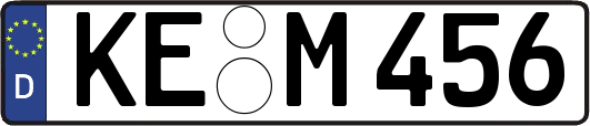 KE-M456