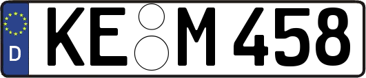 KE-M458
