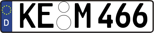 KE-M466