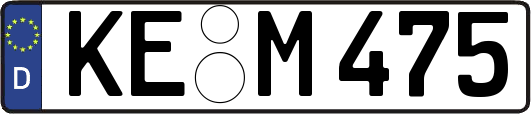 KE-M475