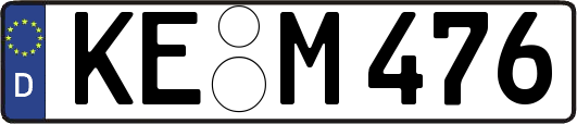 KE-M476