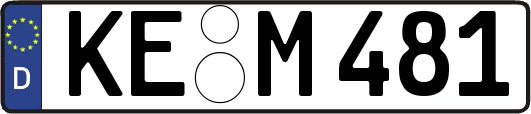 KE-M481
