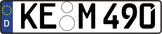 KE-M490