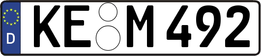 KE-M492