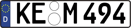 KE-M494