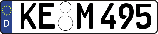 KE-M495