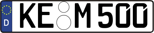 KE-M500