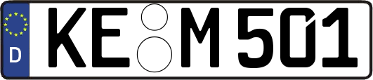 KE-M501