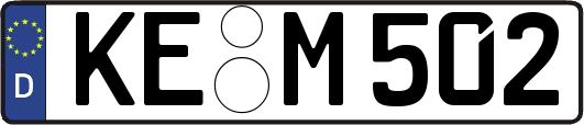 KE-M502