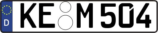 KE-M504